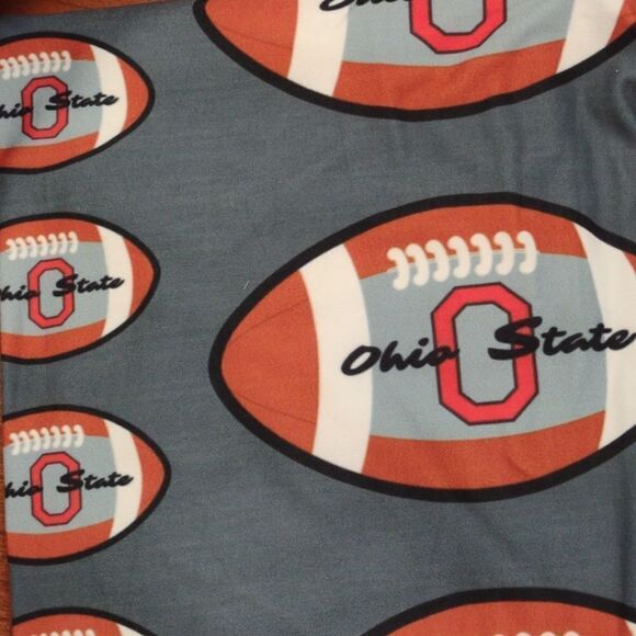 OSU Buckeyes Ohio State Leggings New - Picture 2 of 3